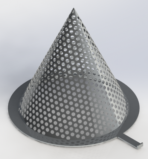 Conical Strainer